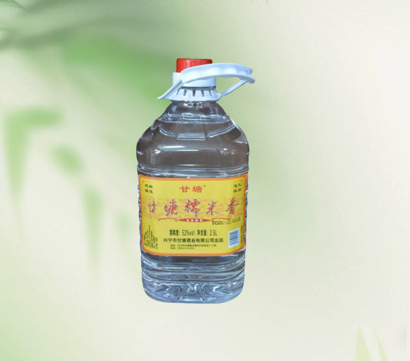 2.5L甘塘糥米香