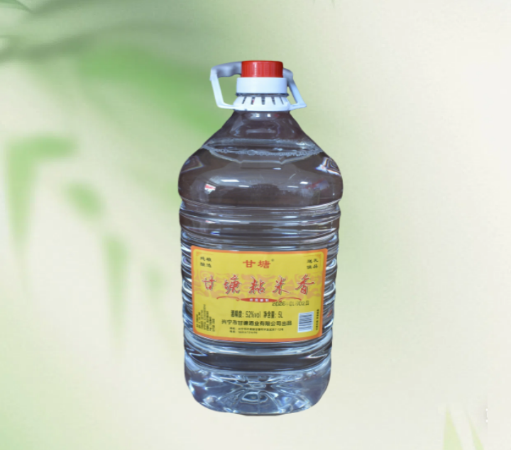 5L甘塘粘米香